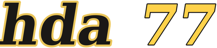 hda 77 logo